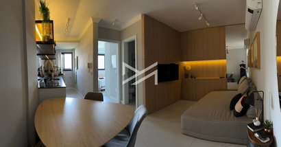 apartment em Rua Suécia, Praia Brava de Itajaí - Itajaí - SC