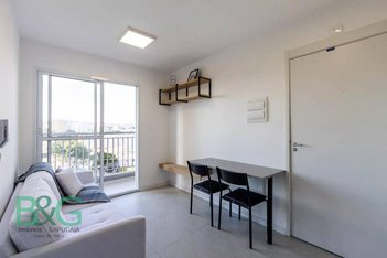 apartment em Rua Cipião, Vila Romana - São Paulo - SP