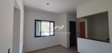 apartment em Alameda Antonio Braga, Parque São Vicente - Mauá - SP