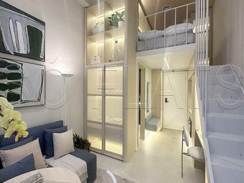 apartment em Rua Artur Prado, Bela Vista - São Paulo - SP