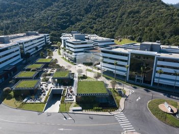 office em Rodovia José Carlos Daux, Saco Grande - Florianópolis - SC