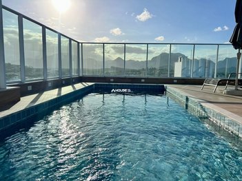 apartment em Avenida Oceânica, Praia do Morro - Guarapari - ES