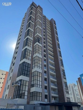 apartment em Avenida Comendador de Vicente Paulo Penido, Parque Residencial Aquarius - São José dos Campos - SP