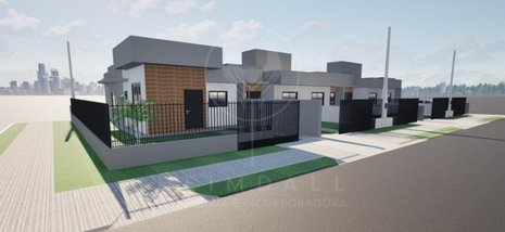 house em Rua Guapuruvu, Portão Velho - Portão - RS