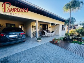 house em Rua Francisco Vahldieck, Fortaleza - Blumenau - SC