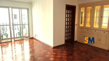 apartment em Avenida Macuco, Moema - São Paulo - SP