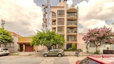 apartment em Rua Quinze de Novembro, Centro - Pelotas - RS