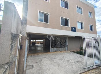 apartment em Rua Faisão, Capela Velha - Araucária - PR