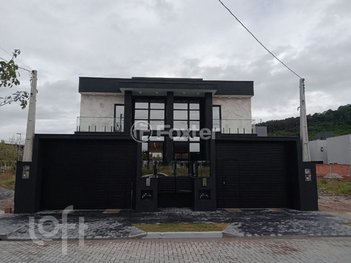 house em Rodovia José Carlos Daux, Vargem Pequena - Florianópolis - SC