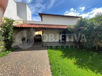 house em Rua Antenor Machado Carrijo, Nova Uberlândia - Uberlândia - MG