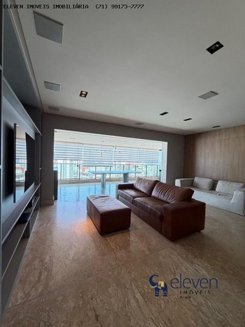 apartment em Alameda das Espatódeas, Caminho das Árvores - Salvador - BA