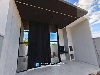 house em Rua Doutor Itamar Espíndola, Sapiranga-Coité - Fortaleza - CE