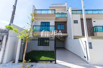 house em Rua Maria Ficinska, Tarumã - Curitiba - PR