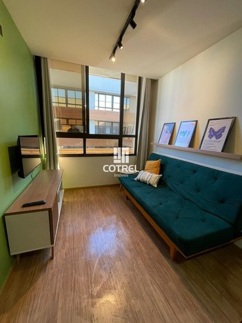 apartment em Rua Doutor Turi, Centro - Santa Maria - RS