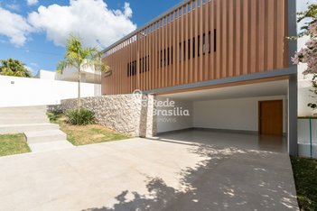 house em SHIS QI 17 Conjunto 13, Setor de Habitações Individuais Norte - Brasília - DF