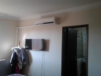 apartment em Rua Doutor Otávio Teixeira Mendes, Cidade Alta - Piracicaba - SP