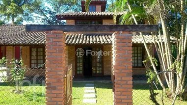 house em Avenida das Mangueiras, Lagoa da Conceição - Florianópolis - SC