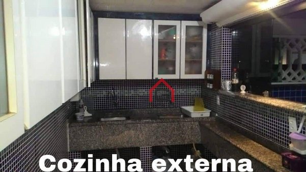 Cômodo Condomínio