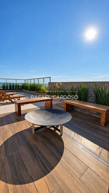 apartment em Rua Doutor Armando Barbedo, Tristeza - Porto Alegre - RS