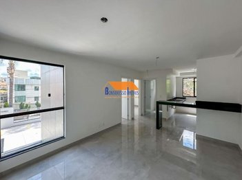 apartment em Rua Augusto Moreira, Santa Amélia - Belo Horizonte - MG