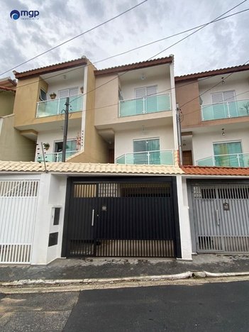 house em Rua Maria Lopes, Vila Rica - São Paulo - SP
