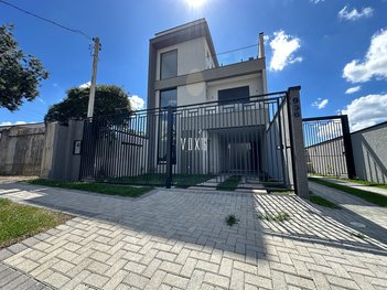 house em Rua Maria Luiza Curial dos Santos, Boqueirão - Curitiba - PR