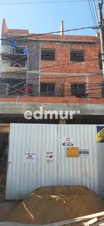 apartment em Rua Turquia, Parque das Nações - Santo André - SP