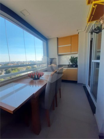 apartment em Rua Apiaí, Vila Curuçá - Santo André - SP