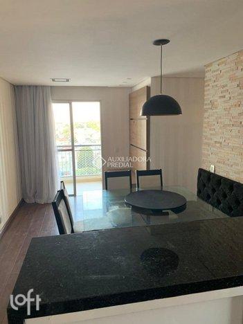 apartment em Ibitirama, Vila Prudente - São Paulo - SP