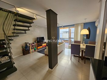 house em Rua Sagrado Coração de Jesus, Morro das Pedras - Florianópolis - SC