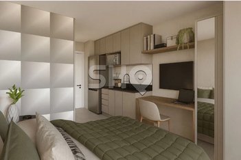 apartment em Rua Padre Carvalho, Pinheiros - São Paulo - SP