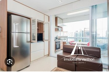 apartment em Rua Álvaro Guimarães, Bela Vista - São Paulo - SP