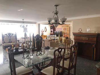 apartment em Rua Canuto de Aguiar, Meireles - Fortaleza - CE