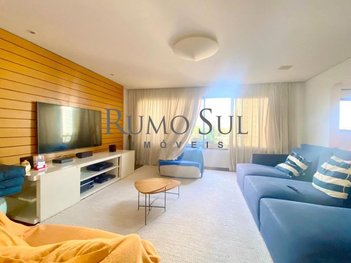 apartment em Rua São Benedito, Santo Amaro - São Paulo - SP