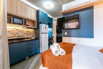 apartment em Avenida Santo Amaro, Vila Nova Conceição - São Paulo - SP