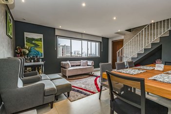 apartment em Rua Ministro Gastão Mesquita, Perdizes - São Paulo - SP