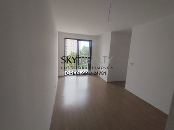 apartment em Rua José Homero Roxo, Campininha - São Paulo - SP