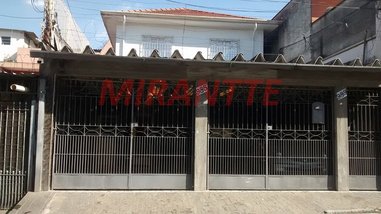 house em Rua Padre João Gualberto, Imirim - São Paulo - SP