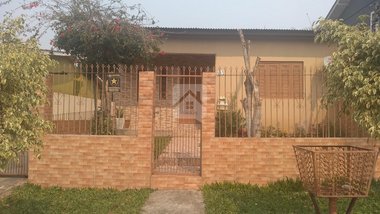 house em Rua Bologna, Santa Isabel - Viamão - RS
