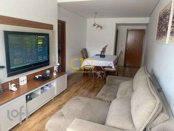 apartment em Engenheiro Carlos Goulart, Buritis - Belo Horizonte - MG