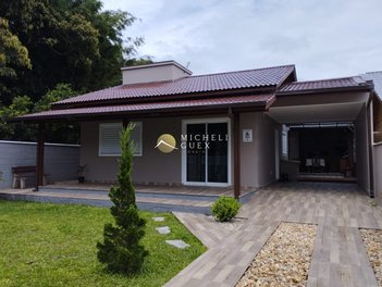 house em Rua das Rosas, Araçatuba - Imbituba - SC