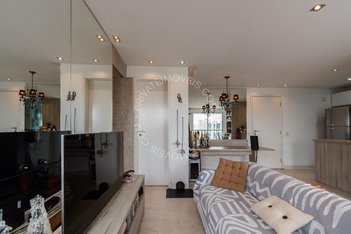 apartment em Rua Leopoldo de Bulhões, Vila Clementino - São Paulo - SP