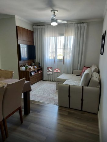 apartment em Rua Patativa, Vila Tatetuba - São José dos Campos - SP