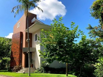 house em Rua Aldo Queiroz, Santo Antônio de Lisboa - Florianópolis - SC