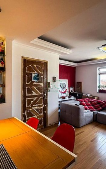 apartment em Rua Padre Raposo, Mooca - São Paulo - SP