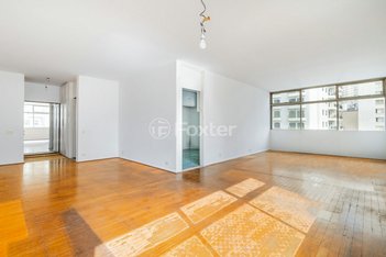 apartment em Rua Doutor Veiga Filho, Santa Cecília - São Paulo - SP