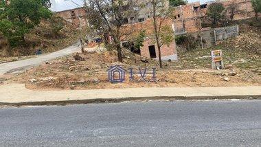 land_lot em Avenida das Andorinhas, Vida Nova - Vespasiano - MG