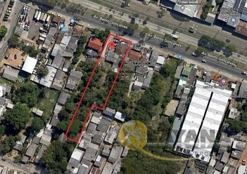land_lot em Bento Goncalves, Agronomia - Porto Alegre - RS