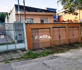 house em Rua Gregório Souza, Vila Nova Savoia - São Paulo - SP