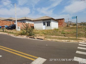 house em Rodovia Cezário José de Castilho, Rio Verde - Bauru - SP
